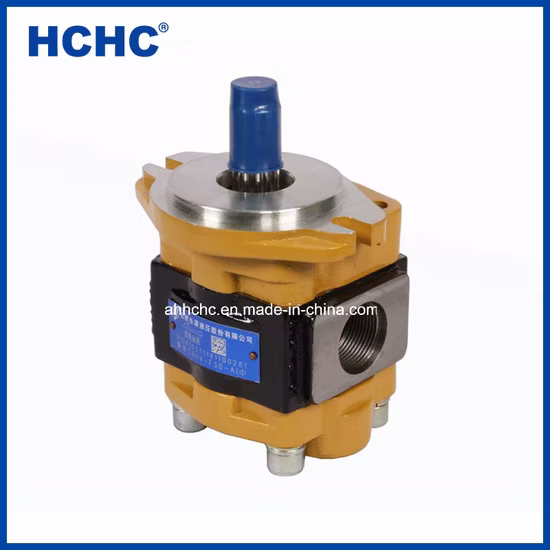 Hot Sale China Hydraulic Gear Pump Cbhv for Heli Forklift