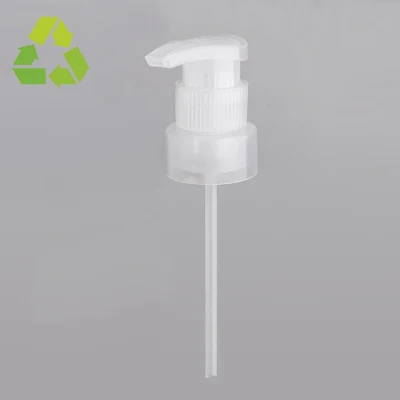 Dispenser di sapone, Dispenser di liquidi, Spray a vite, SL-003A, Spruzzatore di schiuma, Shunlong, Riciclabile e degradabile, Pompa per lozione PCR al 30%